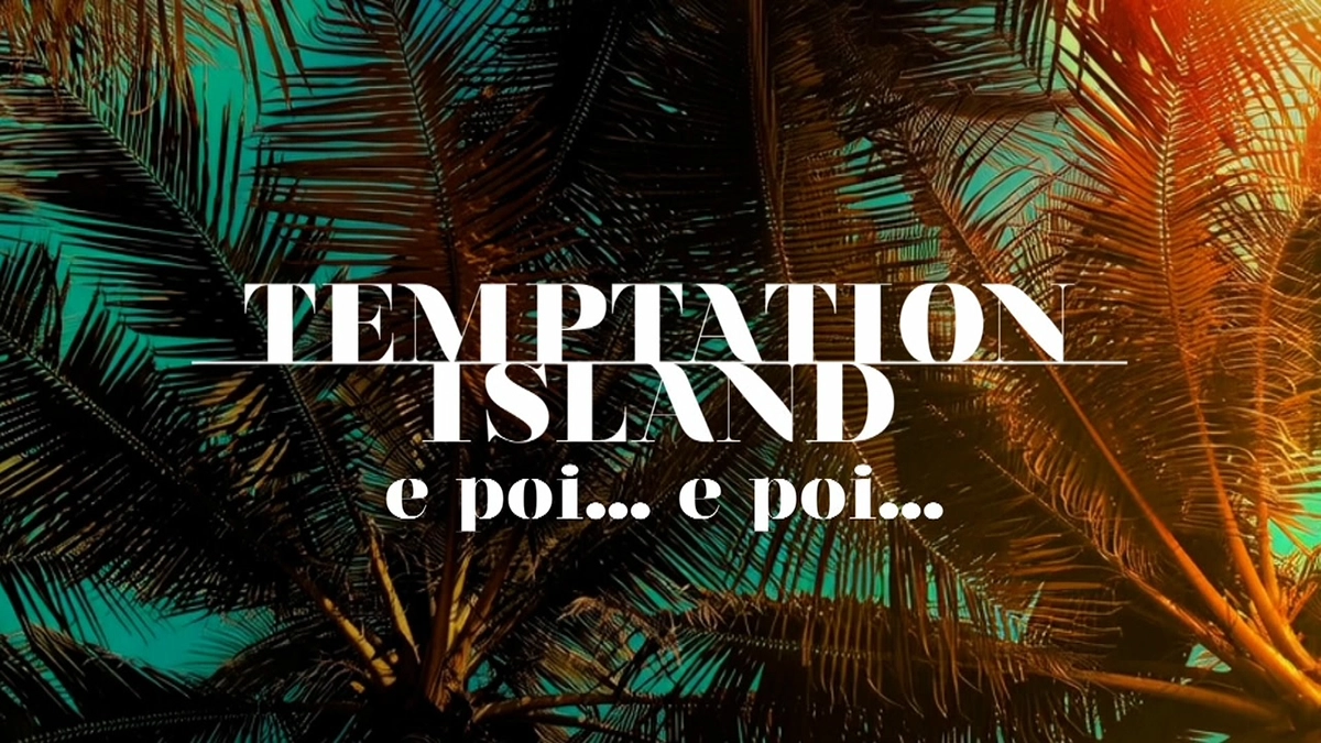 GUIDA TV 15 SETTEMBRE 2025: GIOCA AL TOTOSHARE E INDOVINA L’ASCOLTO DI TEMPTATION ISLAND