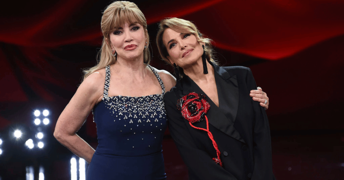 MILLY CARLUCCI PARLA DEL CACHET DI BARBARA D’URSO E DEI VOLTI RAI OSPITI A MEDIASET