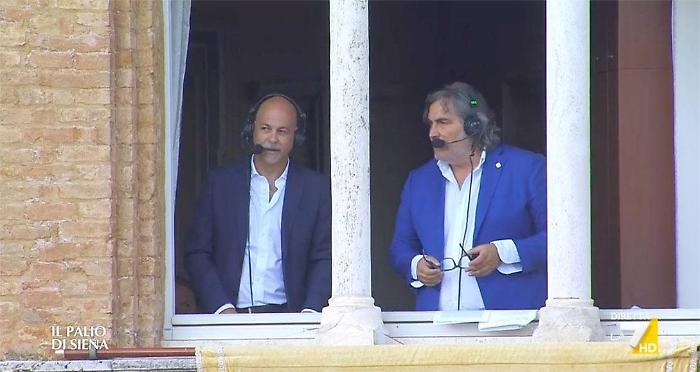 IL PALIO DI SIENA RIMANE A LA7: NIENTE RAI E MEDIASET, PREMIATI ASCOLTI E QUALITÀ