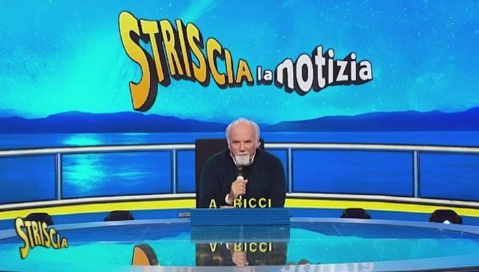 striscia la notizia prima riunione veti smentiti de filippi ricci stima e amicizia