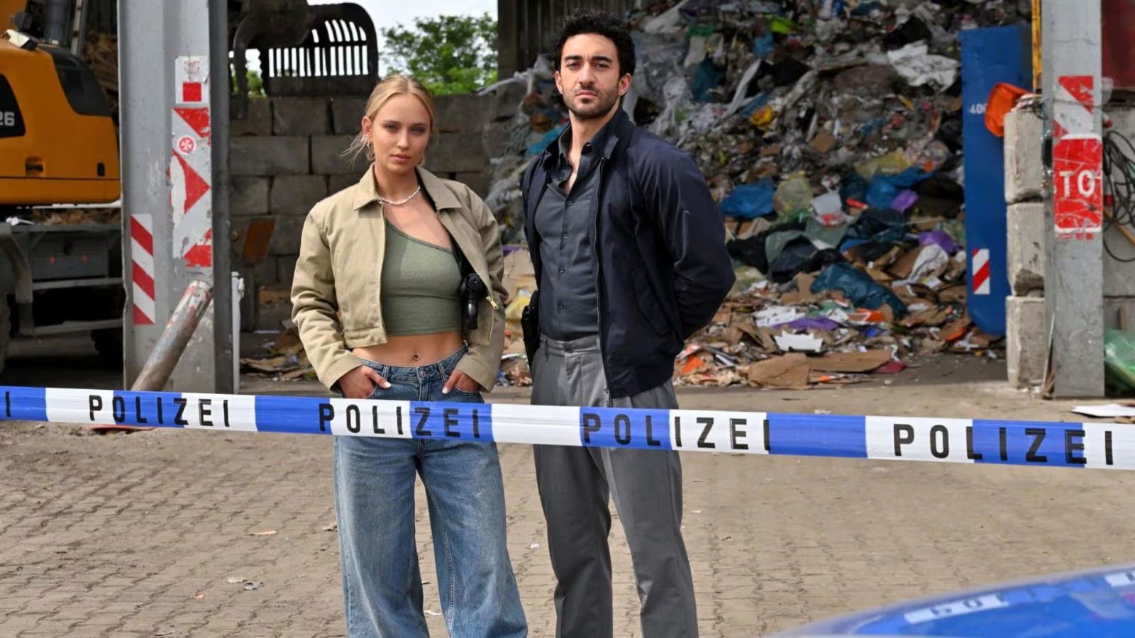 UN OMICIDIO PER DUE: LA SERIE DELLA CANALE 5 TEDESCA SBARCA IN ITALIA SU RAI2