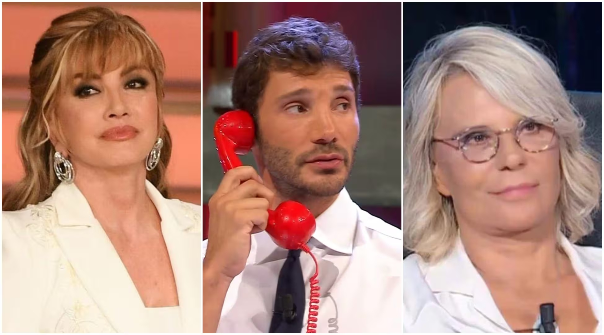 RAI1 SI SVEGLIA! AFFARI TUOI TRAINA BALLANDO CON LE STELLE MA NON FINISCE QUI