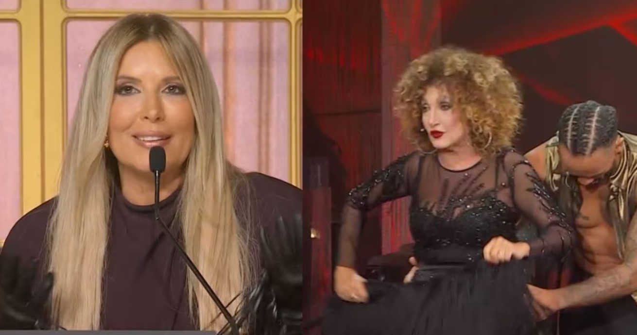 caos rai ballando con le stelle fratelli d8217italia contro la giuria di milly carlucci