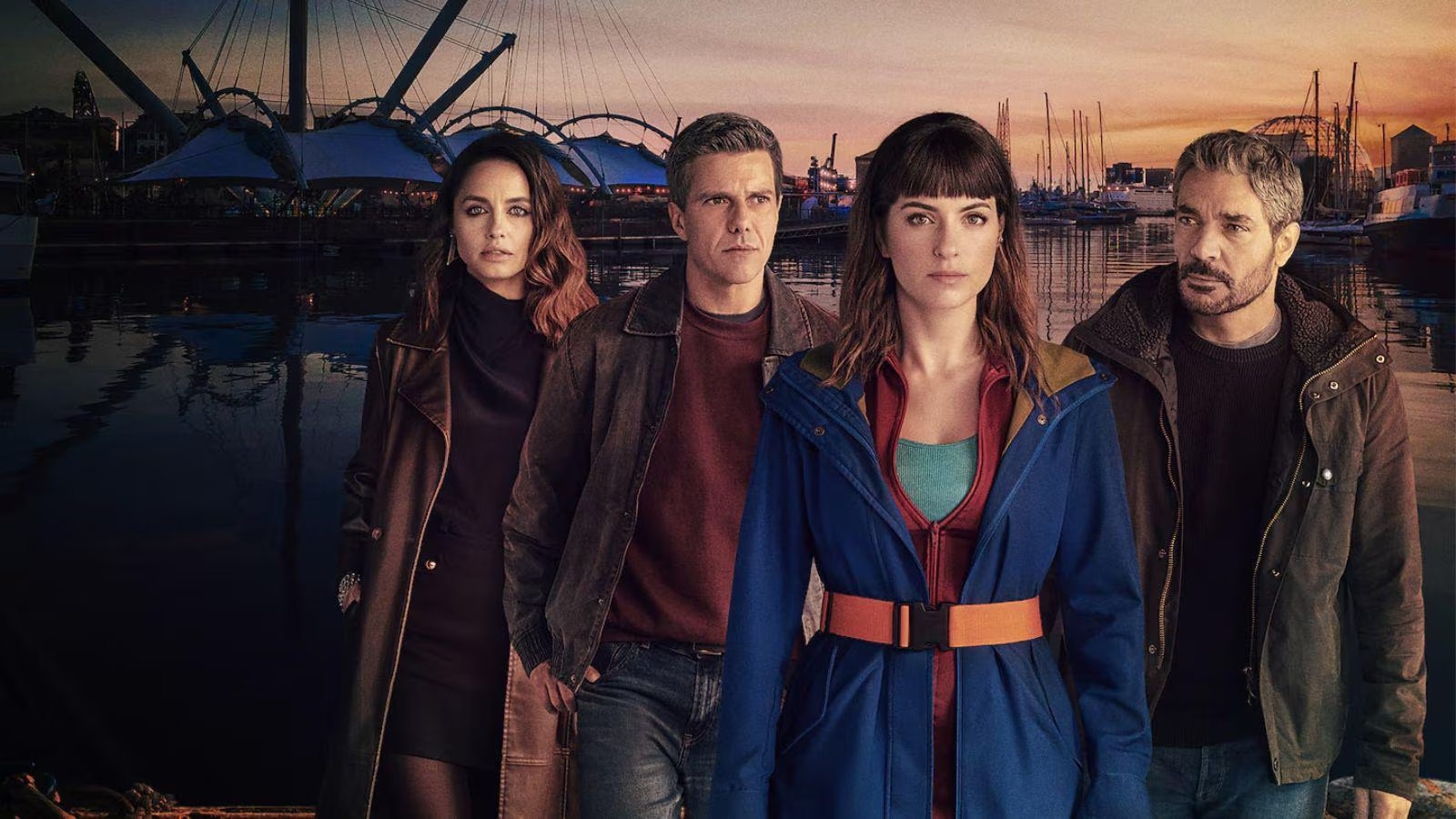 BLANCA: ADDIO LINNEO E NEW ENTRY NELLA TERZA STAGIONE DELLA SERIE FIRMATA RAI