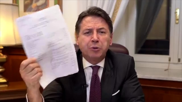 CONTE: IL GOVERNO HA OCCUPATO RAI E MEDIASET! MELONI PEGGIO DI BERLUSCONI CONTE: IL GOVERNO HA OCCUPATO RAI E MEDIASET! MELONI PEGGIO DI BERLUSCONI