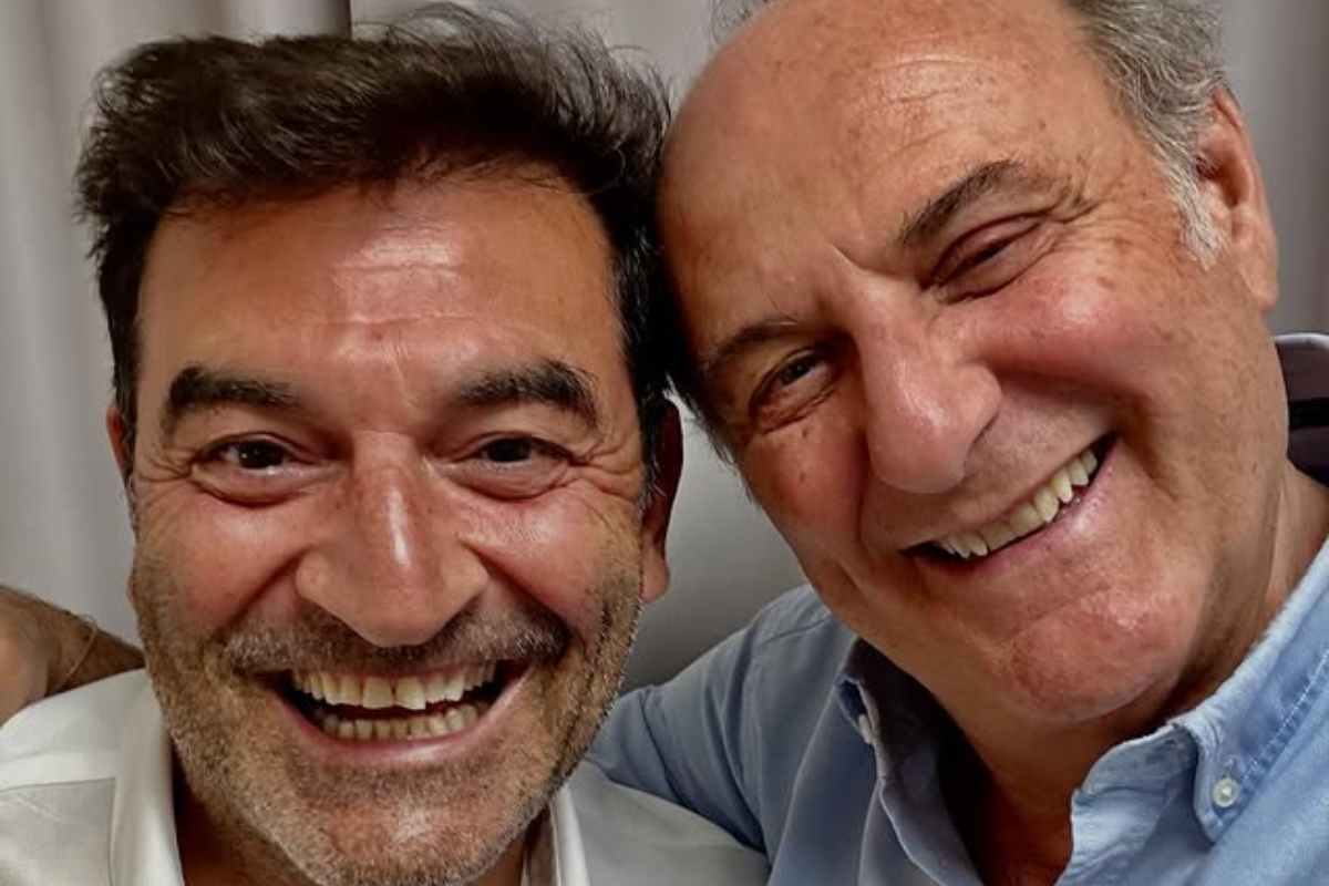 CANALE 5: MAX GIUSTI CONDUCE CADUTA LIBERA, GERRY SCOTTI BLINDATO ALLA RUOTA