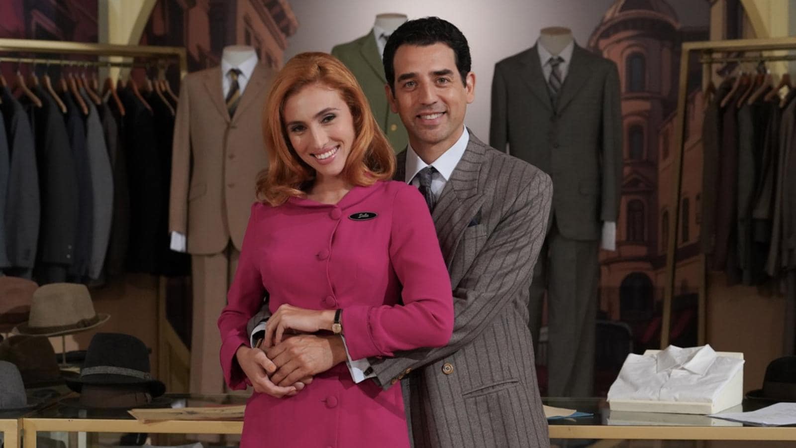 IL PARADISO DELLE SIGNORE: TORNA SU RAI1 LA SOAP CHE DÀ LUSTRO AL MADE IN ITALY IL PARADISO DELLE SIGNORE: TORNA SU RAI1 LA SOAP CHE DÀ LUSTRO AL MADE IN ITALY
