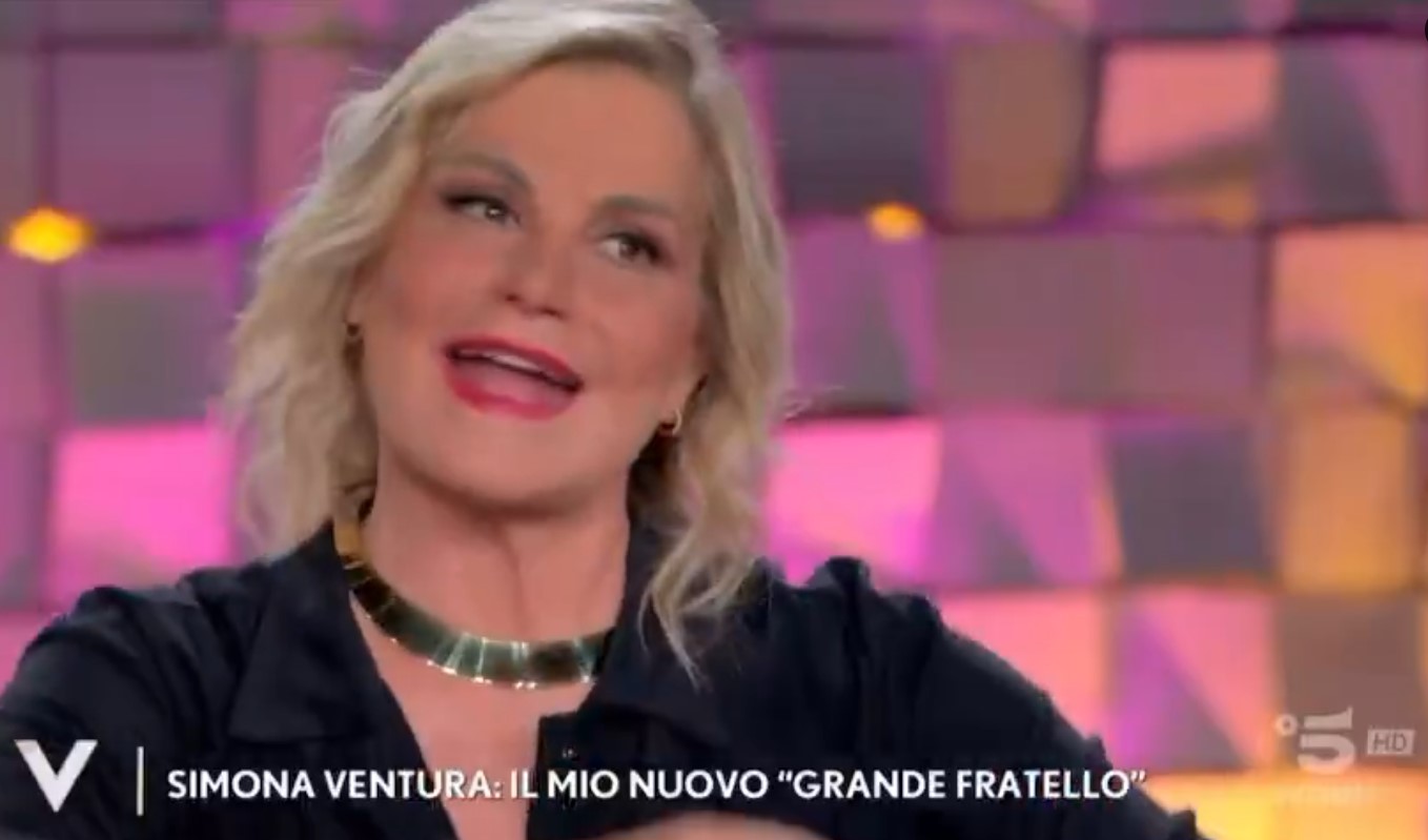 GRANDE FRATELLO: SIMONA VENTURA PRESENTA IL CAST E SVELA CHE STAVA PER SVENIRE GRANDE FRATELLO: SIMONA VENTURA PRESENTA IL CAST E SVELA CHE STAVA PER SVENIRE
