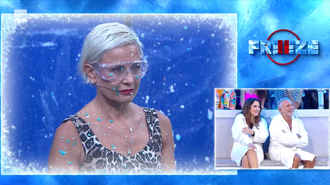 GUIDA TV 14 OTTOBRE 2025: GIOCA AL TOTOSHARE E INDOVINA L’ASCOLTO DI FREEZE GUIDA TV 14 OTTOBRE 2025: GIOCA AL TOTOSHARE E INDOVINA L’ASCOLTO DI FREEZE