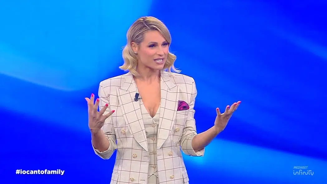 io canto family hunziker tra valzer palinsesti e cambio dello schema di gioco