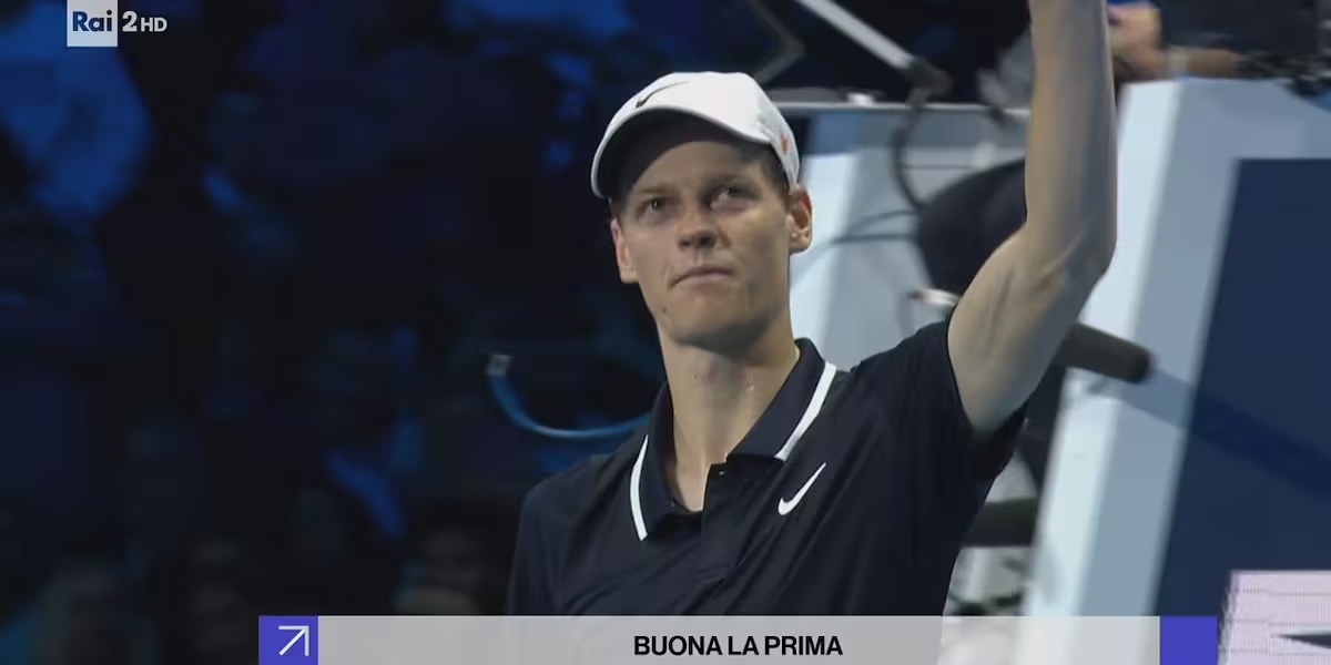 RAI A TUTTO SPORT: MONDIALI ANCHE SENZA L’ITALIA, COPPA DAVIS, ATP FINALS E NON SOLO RAI A TUTTO SPORT: MONDIALI ANCHE SENZA L’ITALIA, COPPA DAVIS, ATP FINALS E NON SOLO