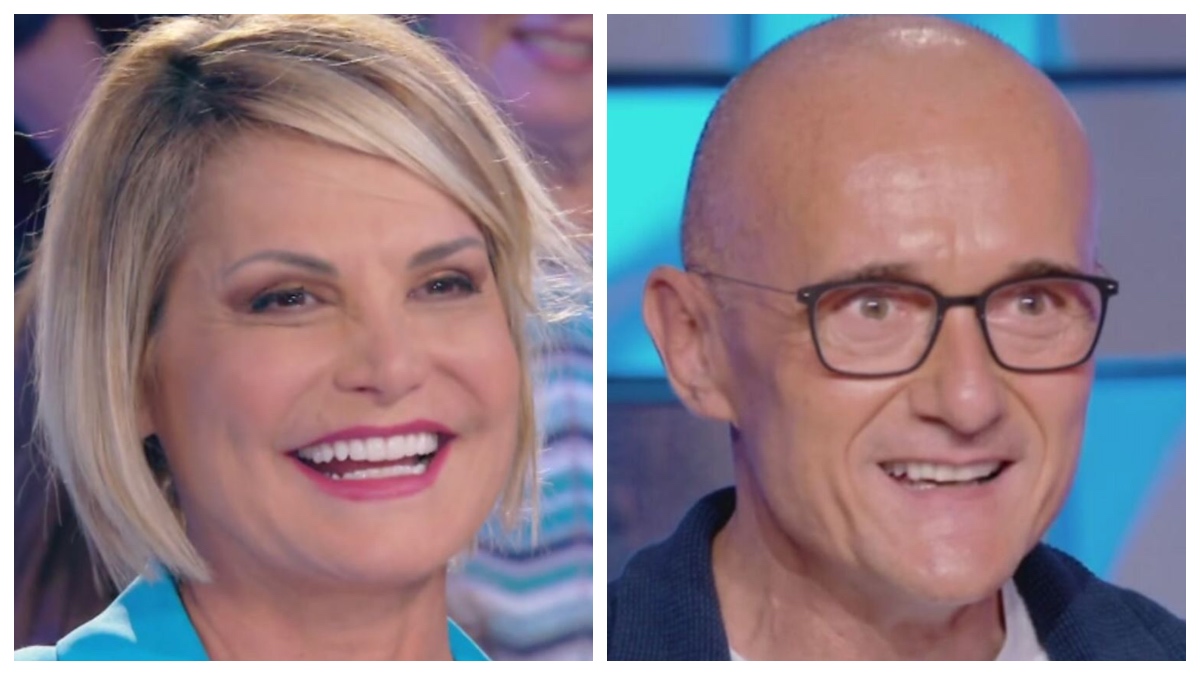 signorini bene ventura al gf gfvip pronto a condurlo ma se non si fa pazienza