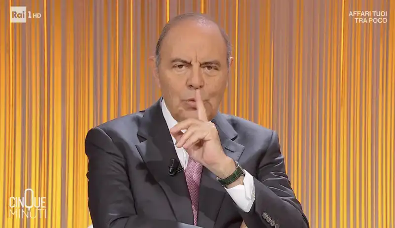 BRUNO VESPA: IL MEGA CONTRATTO CON UNA NOVITÀ DESTINATA A RAI1, PAGATA A PARTE