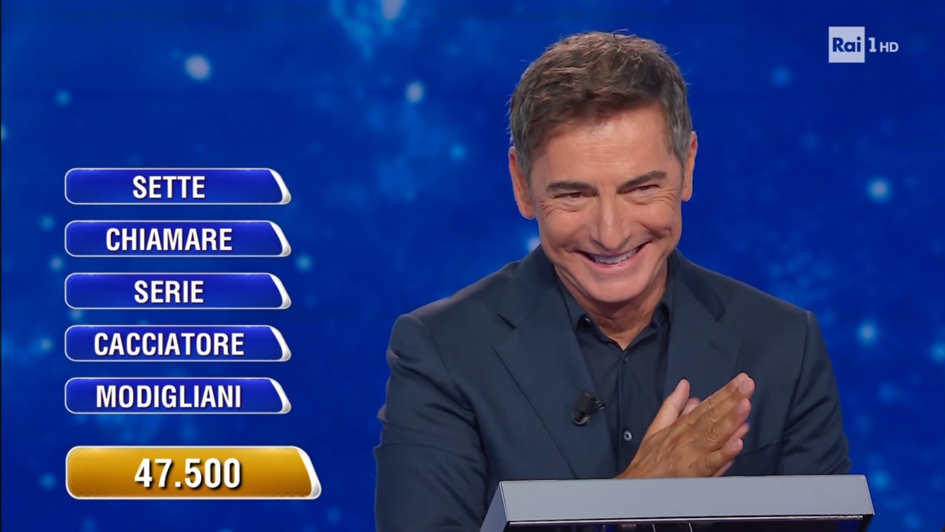 RAI1: L’EREDITÀ SI PRENDE IL SABATO SERA E FESTEGGIA IL BOOM DI ASCOLTI. I DETTAGLI