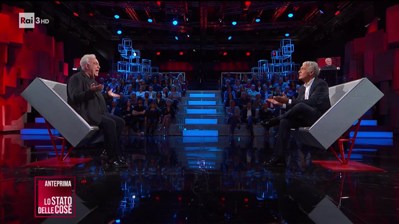 guida tv 13 ottobre 2025 gioca al totoshare e indovina l8217ascolto di giletti