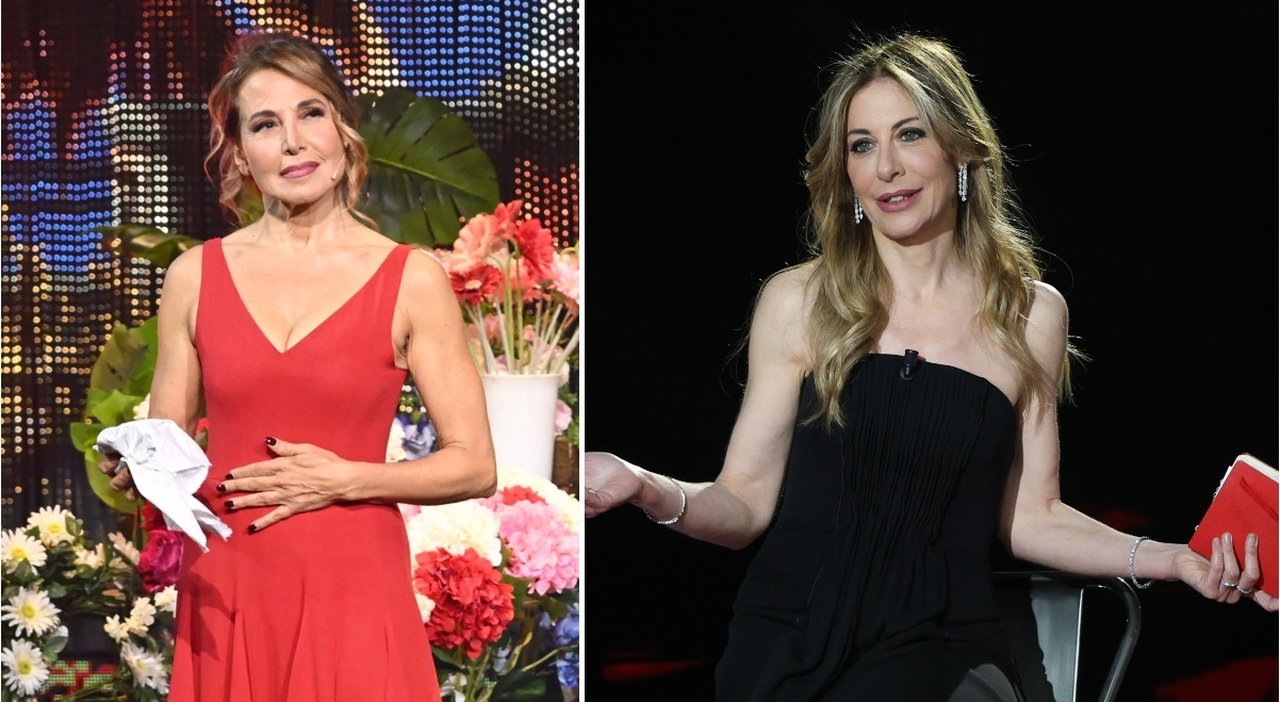 BELVE: SCOPPIA IL CASO BARBARA D’URSO! LA REPLICA DI FRANCESCA FAGNANI