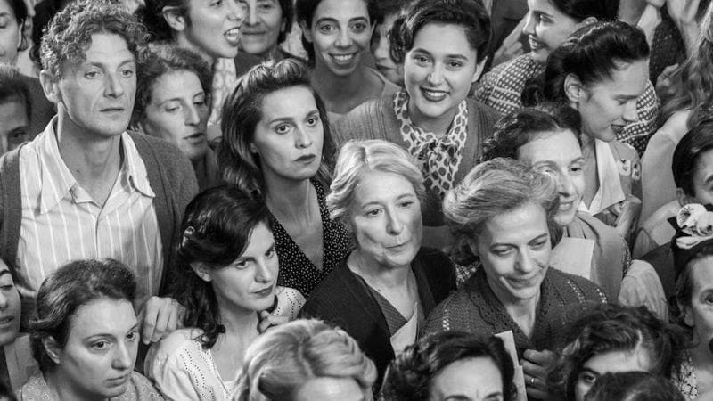 ASCOLTI TV 25 NOVEMBRE 2025: C’È ANCORA DOMANI, LA NOTTE NEL CUORE, FLORIS, IENE, BELVE