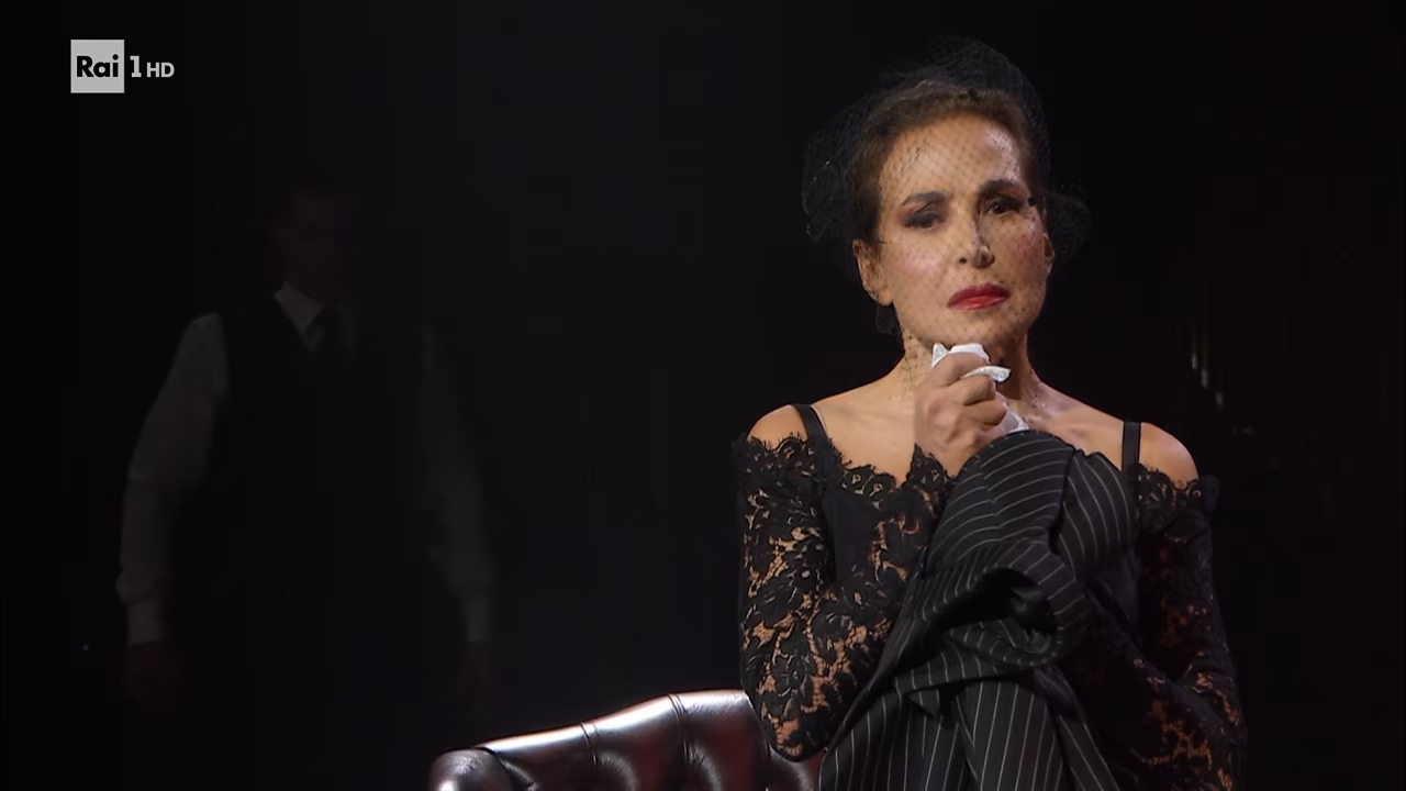 choc ballando un legale per vedere se barbara d8217urso ha pi217 minuti degli altri da Bubinoblog choc ballando un legale per vedere se barbara d8217urso ha pi217 minuti degli altri