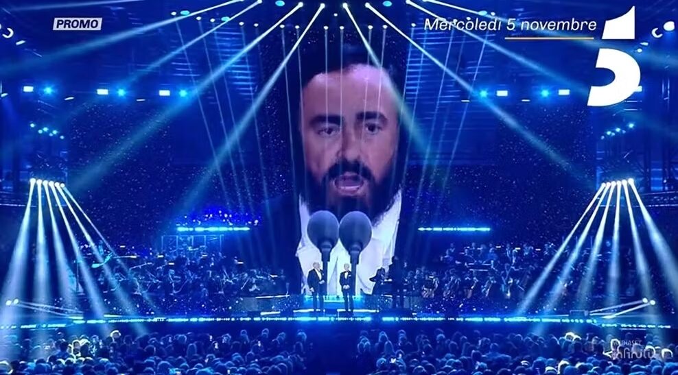 PAVAROTTI 90: SU CANALE 5 HUNZIKER E 30 GRANDI OSPITI PER UN TRIBUTO MEMORABILE PAVAROTTI 90: SU CANALE 5 HUNZIKER E 30 GRANDI OSPITI PER UN TRIBUTO MEMORABILE
