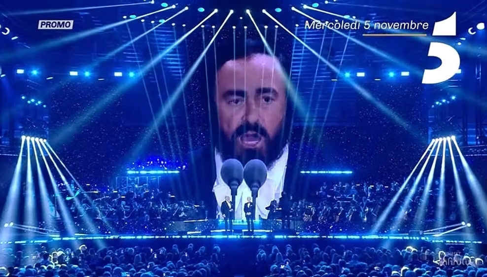 PAVAROTTI 90: SU CANALE 5 HUNZIKER E 30 GRANDI OSPITI PER UN TRIBUTO MEMORABILE PAVAROTTI 90: SU CANALE 5 HUNZIKER E 30 GRANDI OSPITI PER UN TRIBUTO MEMORABILE