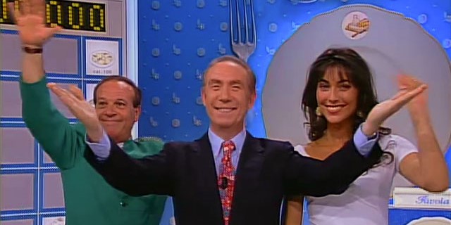 AMARCORD TV: IL PRANZO È SERVITO DA MENGACCI, IL PASSAGGIO SU RETE 4, LA CHIUSURA