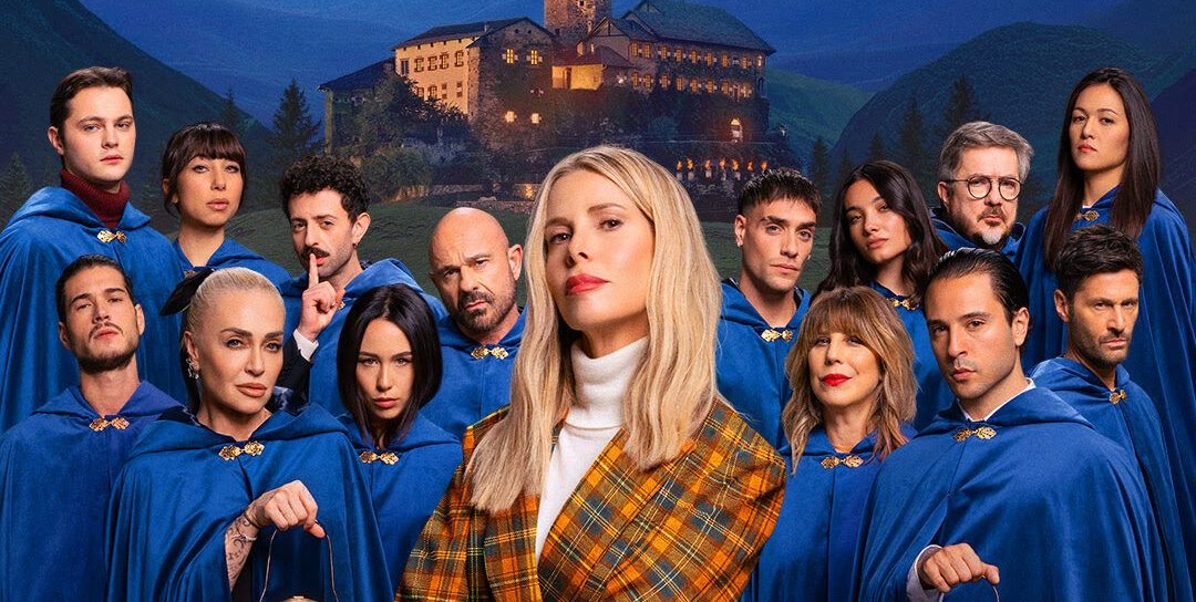 the traitors 200 il programma rivelazione dell8217autunno la recensione da Bubinoblog the traitors 200 il programma rivelazione dell8217autunno la recensione