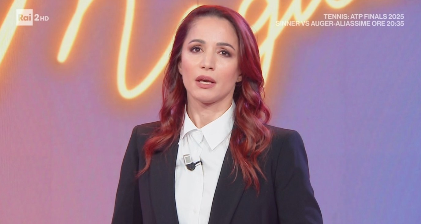 ANDREA DELOGU TORNA IN TV: LE PRIME PAROLE E IL DOLORE PER UNA MORTE INGIUSTA