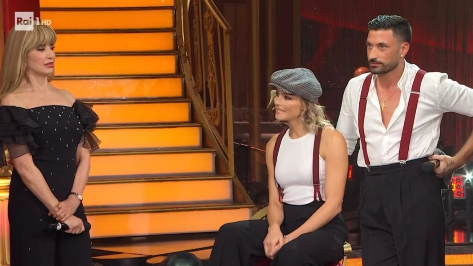 BALLANDO: DELOGU E FIALDINI IN PISTA O NO? MILLY CARLUCCI SVELA IL LORO FUTURO BALLANDO: DELOGU E FIALDINI IN PISTA O NO? MILLY CARLUCCI SVELA IL LORO FUTURO