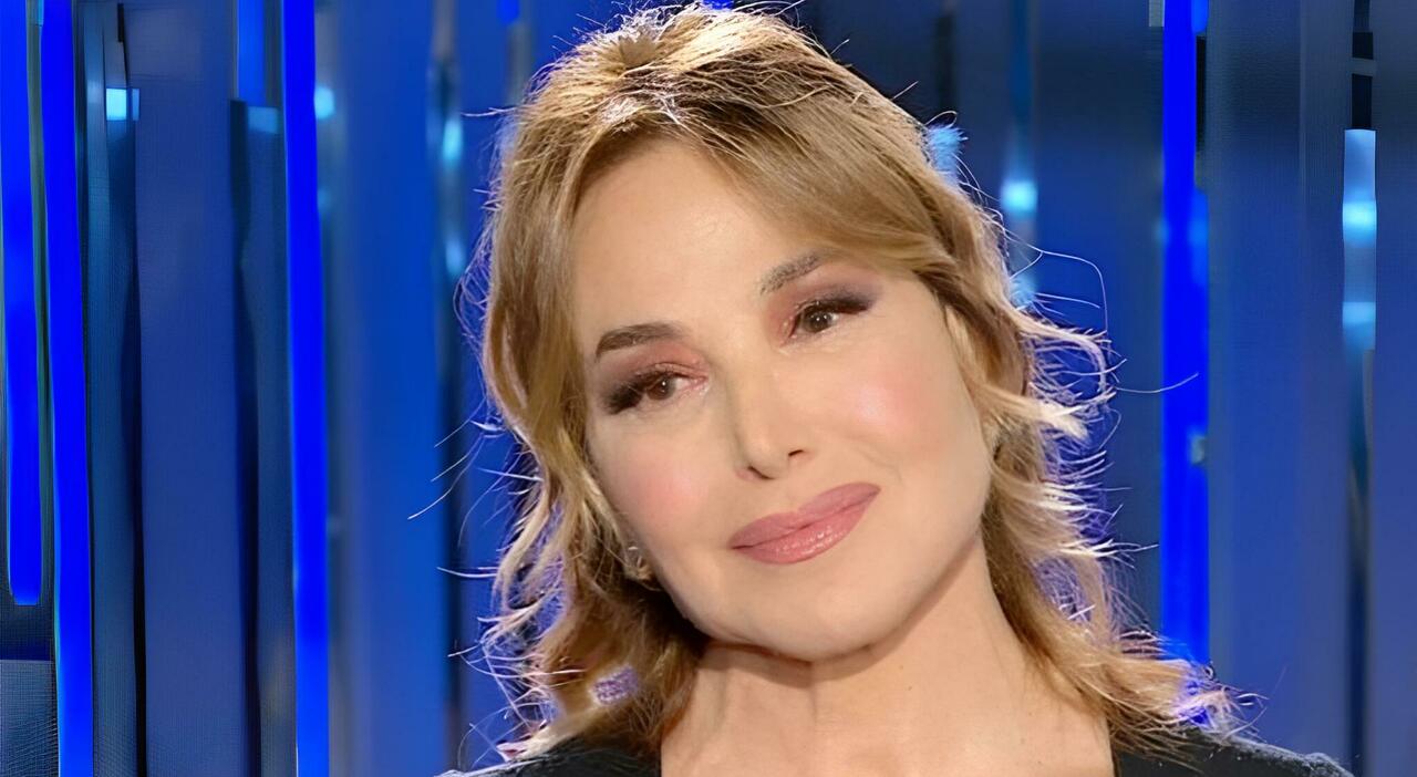 BARBARA D’URSO NELLE DOMANDE DE L’EREDITÀ: “FRA LE STELLE DELLA TELEVISIONE” BARBARA D’URSO NELLE DOMANDE DE L’EREDITÀ: “FRA LE STELLE DELLA TELEVISIONE”