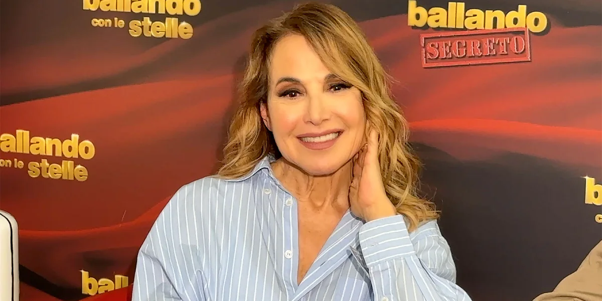 BARBARA D’URSO: LA REAZIONE DEI MIEI FIGLI E IL PIANTO DI UNA RAGAZZA A BALLANDO