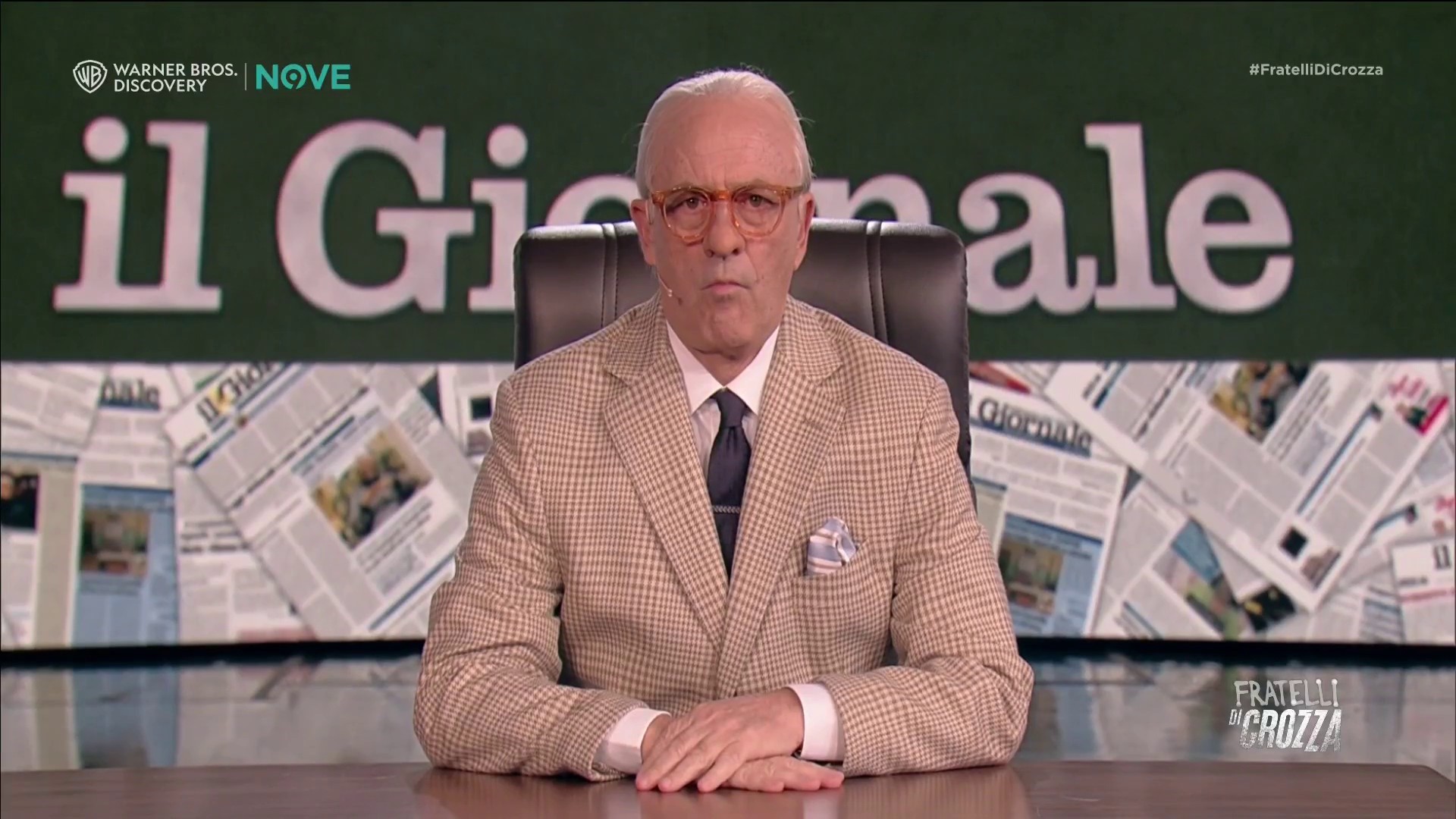 GUIDA TV 14 NOVEMBRE 2025: GIOCA AL TOTOSHARE E INDOVINA GLI ASCOLTI SERALI