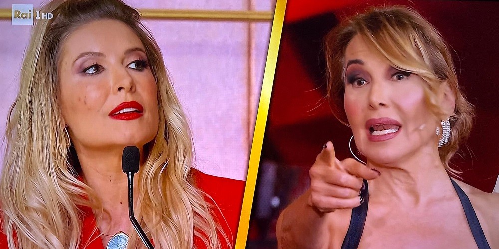 BOOM! D’URSO SMASCHERA LUCARELLI E IN RAI QUALCUNO HA UN’IDEA ESPLOSIVA