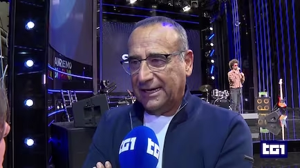 RAI1: CARLO CONTI ELENCA I SUOI EREDI A SANREMO CON UNA DOVEROSA PREMESSA