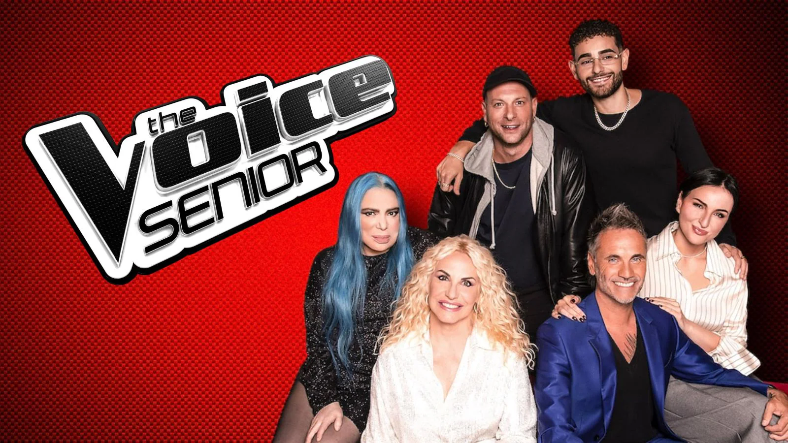 THE VOICE SENIOR 2025: ANTONELLA CLERICI TRA GRANDI NOVITÀ, BELLE VOCI E TANTI OSPITI