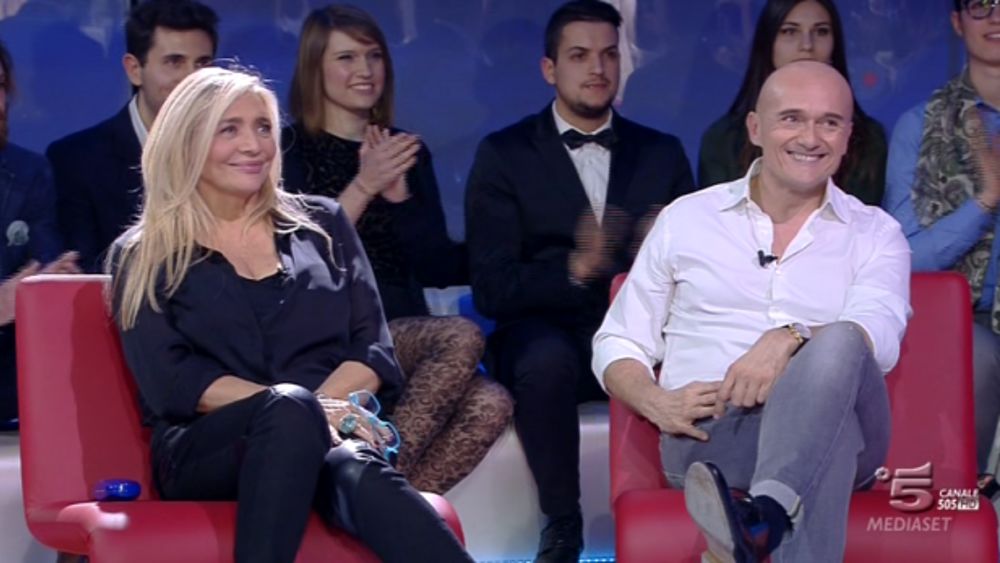 che tempo che fa venier e signorini da fazio tutti gli ospiti del 30 novembre