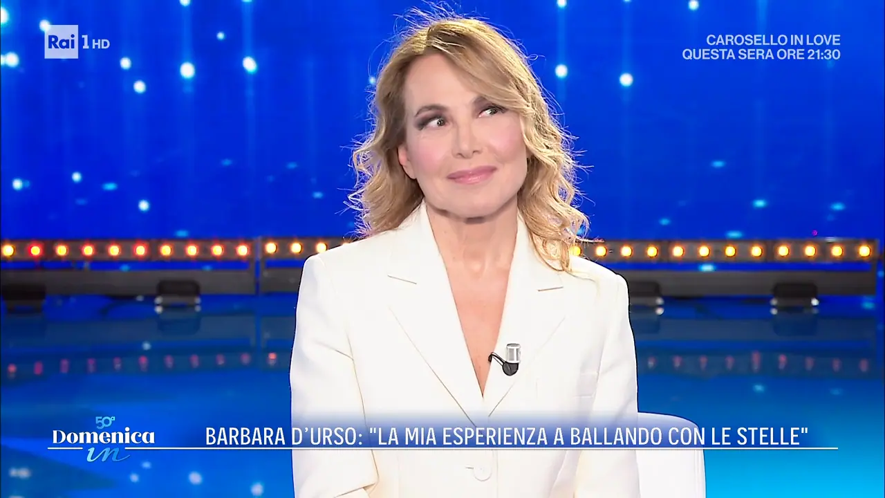 DOMENICA IN: ASCOLTI BOOM PER VENIER E D’URSO CON LA CURVA DI RAI1 CHE VOLA