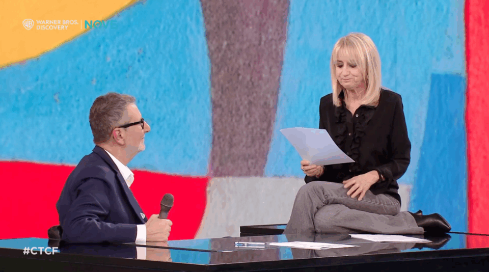 CHE TEMPO CHE FA TRA CUCINA E SANREMO: GLI OSPITI DI DOMENICA 14 DICEMBRE CHE TEMPO CHE FA TRA CUCINA E SANREMO: GLI OSPITI DI DOMENICA 14 DICEMBRE