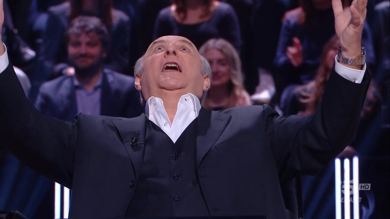 ascolti tv 14 dicembre 2025 vinto 1 milione al milionario sar192 sanremo report che tempo che fa da Bubinoblog ascolti tv 14 dicembre 2025 vinto 1 milione al milionario sar192 sanremo report che tempo che fa