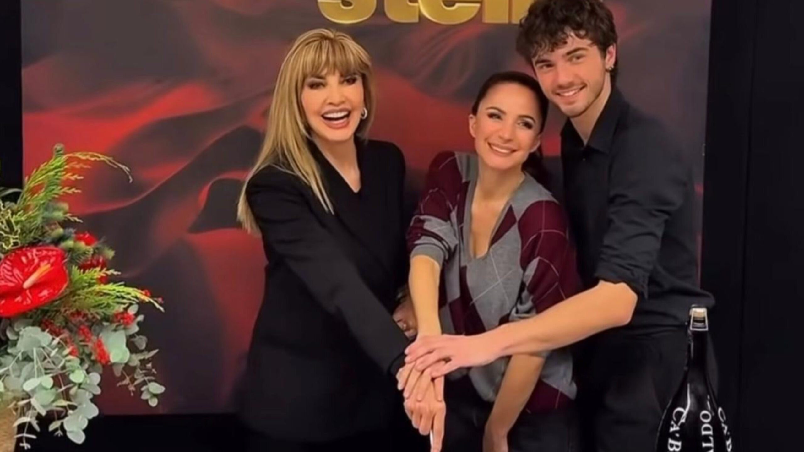 IL TRIONFO DI ANDREA DELOGU: “BALLANDO CON LE STELLE MI HA DATO TUTTO”