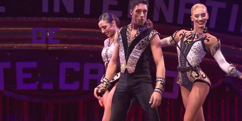 IL CIRCO DI MONTECARLO NEL SABATO DI RAI1: UNA COPPIA INEDITA A CONDURRE