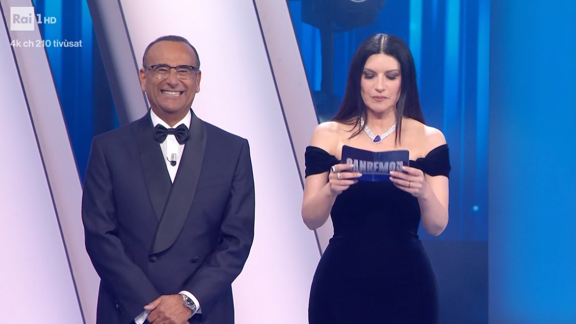 sanremo 2026 classifica provvisoria dopo la prima serata del festival da Bubinoblog sanremo 2026 classifica provvisoria dopo la prima serata del festival