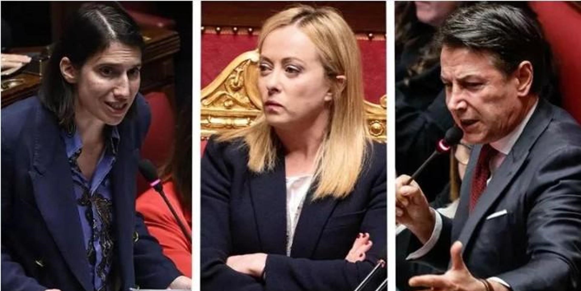 SCHLEIN E CONTE: RAI E MEDIASET PER IL SÌ. SITUAZIONE ABNORME E INACCETTABILE! SCHLEIN E CONTE: RAI E MEDIASET PER IL SÌ. SITUAZIONE ABNORME E INACCETTABILE!