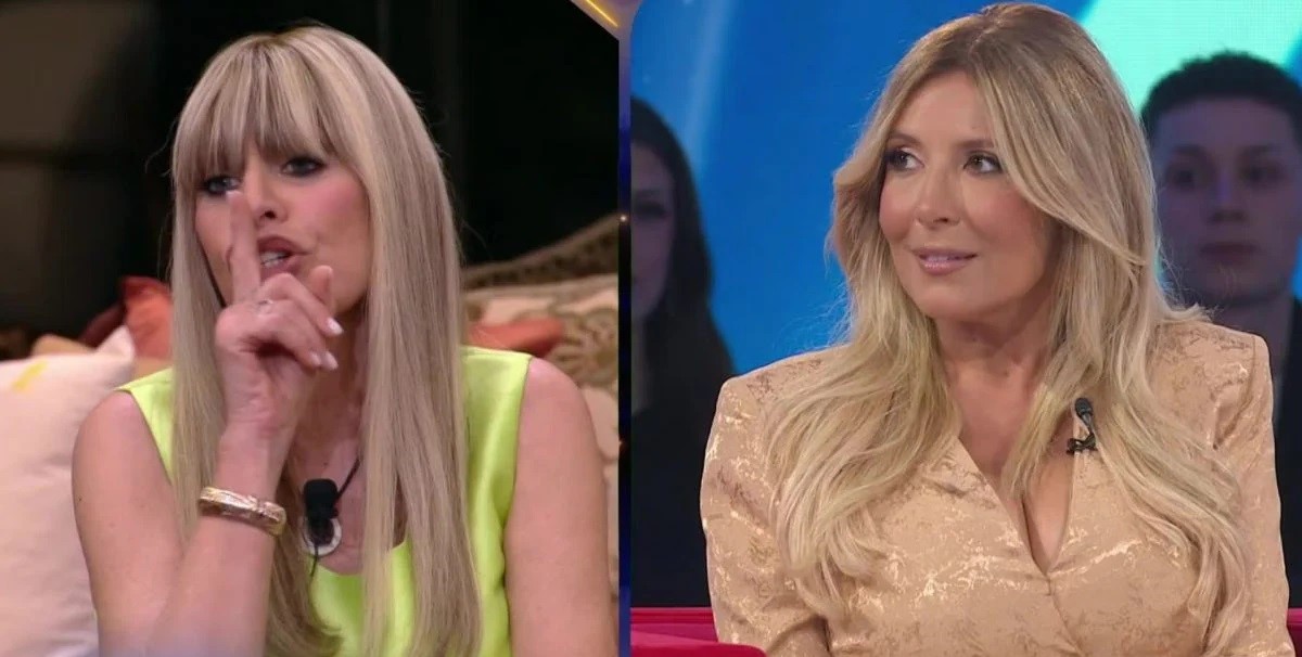 GFVIP: LA SCALETTA CONFERMA CHE È ORA DI ABBASSARE IL SIPARIO. PER SEMPRE