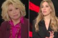 BELVE DIVENTA AMANDA LEAR SHOW MA ALTRE DUE OSPITI SORPRENDONO