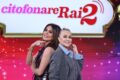 CITOFONARE RAI2: RECORD STAGIONALE PER PEREGO E BARALE NEL WEEKEND DI RAI2