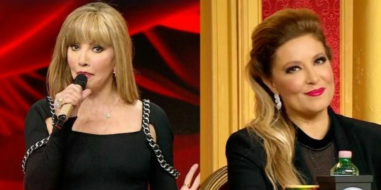 milly carlucci rompe il silenzio su selvaggia lucarelli dentro o fuori da Bubinoblog milly carlucci rompe il silenzio su selvaggia lucarelli dentro o fuori