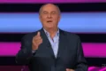 GERRY SCOTTI: IO E STEFANO DE MARTINO SIAMO D'ACCORDO PER FINIRE ALLE 21.30