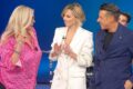 RAI1 BLINDA MARA VENIER E FRANCESCA FIALDINI ALLA DOMENICA POMERIGGIO