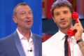 RAI CHIUDE LE PORTE AD AMADEUS: MEGLIO DE MARTINO, NON HA BISOGNO DI FORMAT