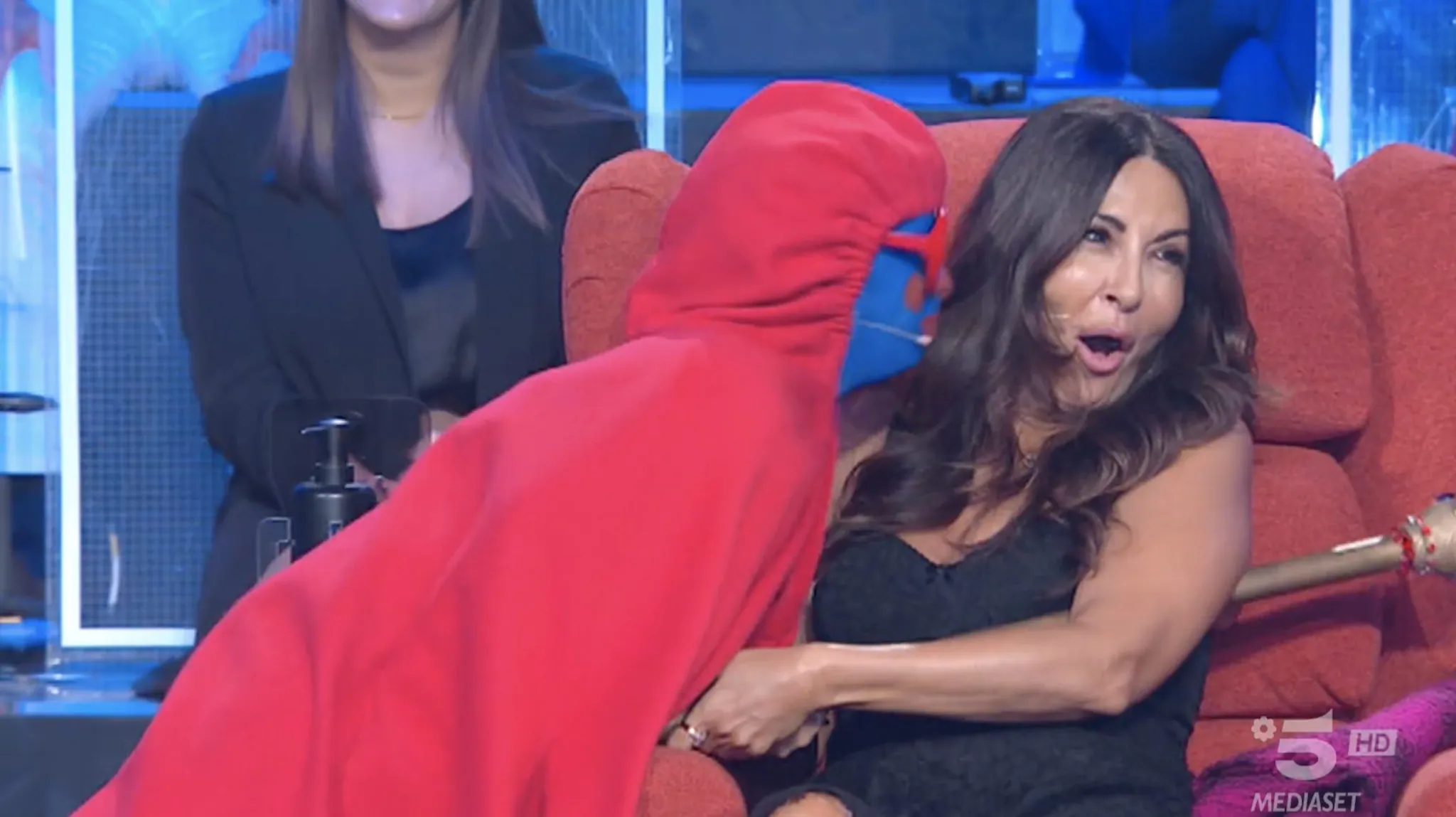 tu si que vales parata di vip alla prima puntata dello show di canale 5 da Bubinoblog.altervista.org tu si que vales parata di vip alla prima puntata dello show di canale 5
